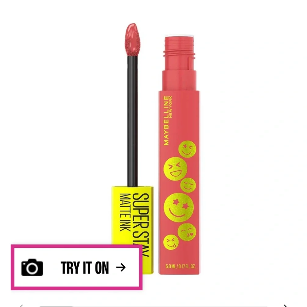 Maybelline SuperStay Matte Ink Lipstick‎